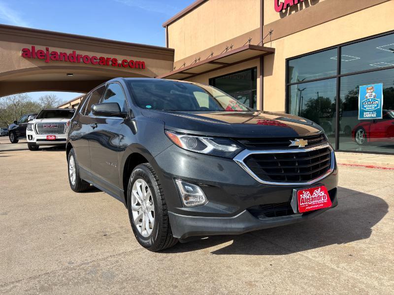 2020 Chevrolet Equinox LT AWD