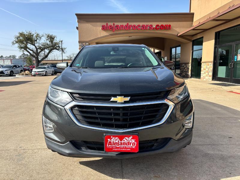 Chevrolet Equinox LT AWD 2020