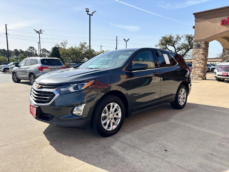 Chevrolet Equinox LT AWD 2020