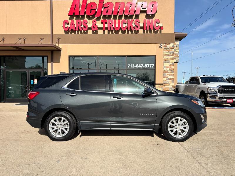 Chevrolet Equinox LT AWD 2020