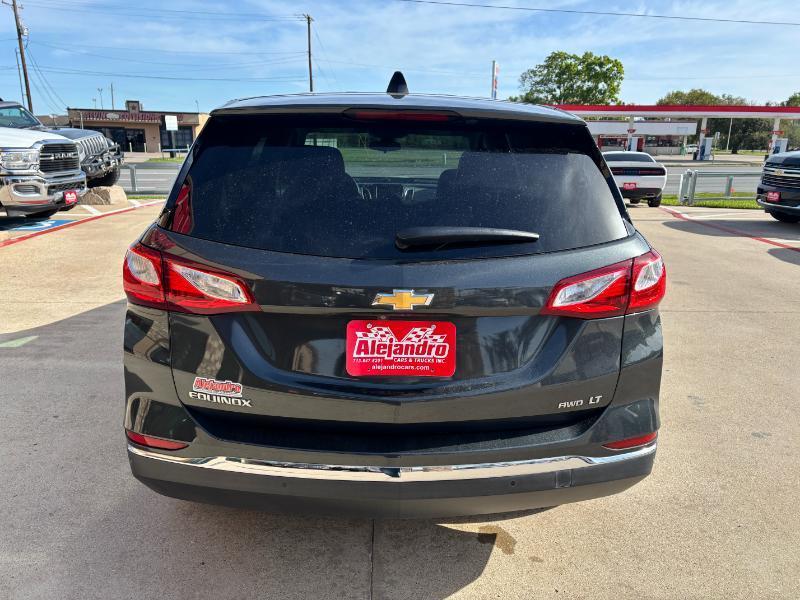 Chevrolet Equinox LT AWD 2020