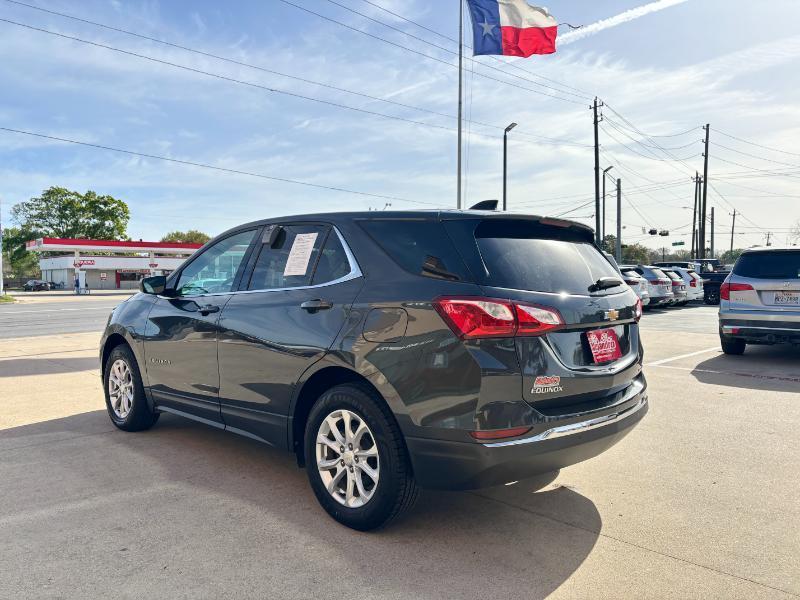 Chevrolet Equinox LT AWD 2020