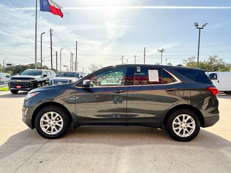 Chevrolet Equinox LT AWD 2020