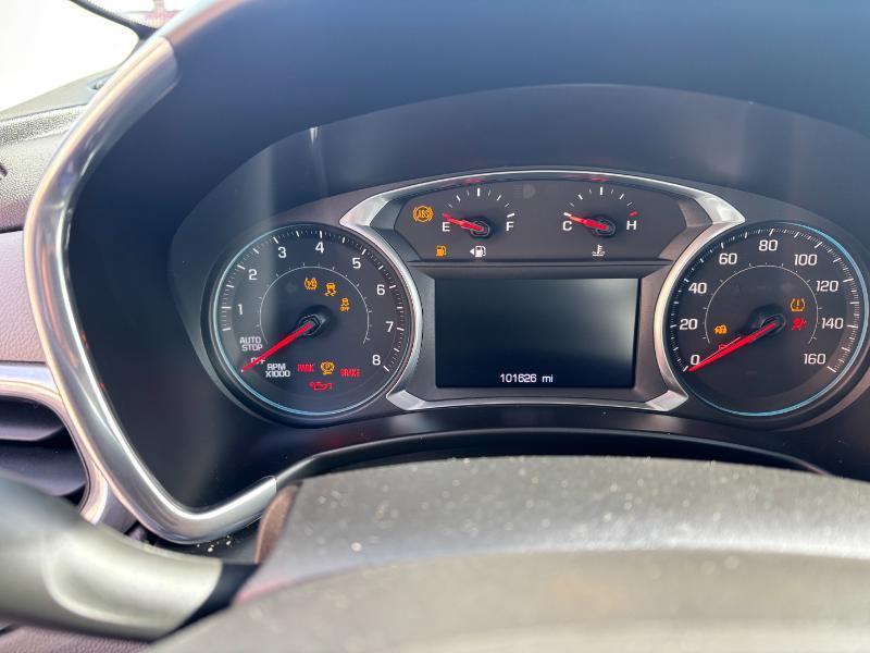 Chevrolet Equinox LT AWD 2020