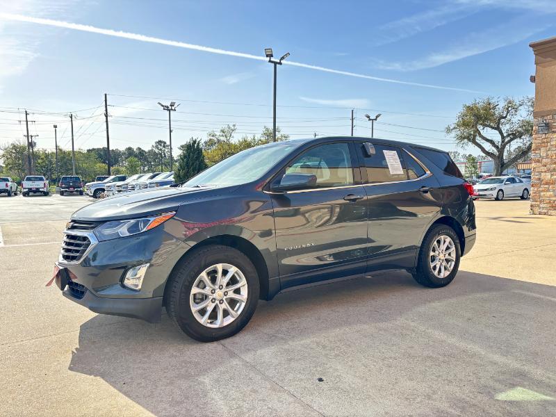 Chevrolet Equinox LT AWD 2020