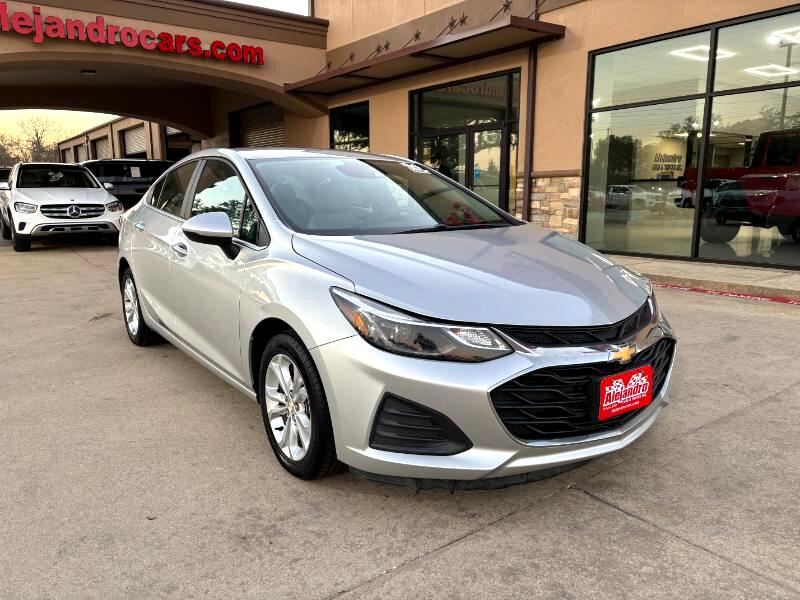 2019 Chevrolet Cruze LT Auto