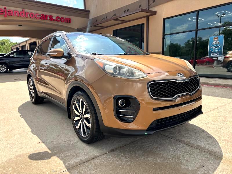 2017 Kia Sportage EX FWD