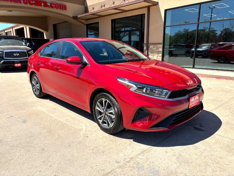 2024 Kia Forte LX