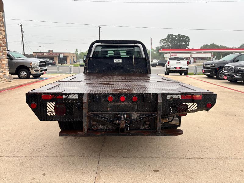 Ford F-550 Crew Cab DRW 2WD 2011