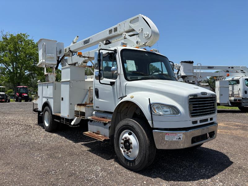 2012 Freightliner M2 106 Bucket Truck