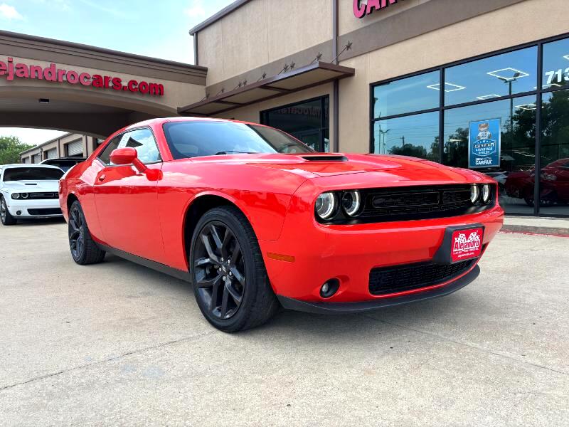 2020 Dodge Challenger SXT