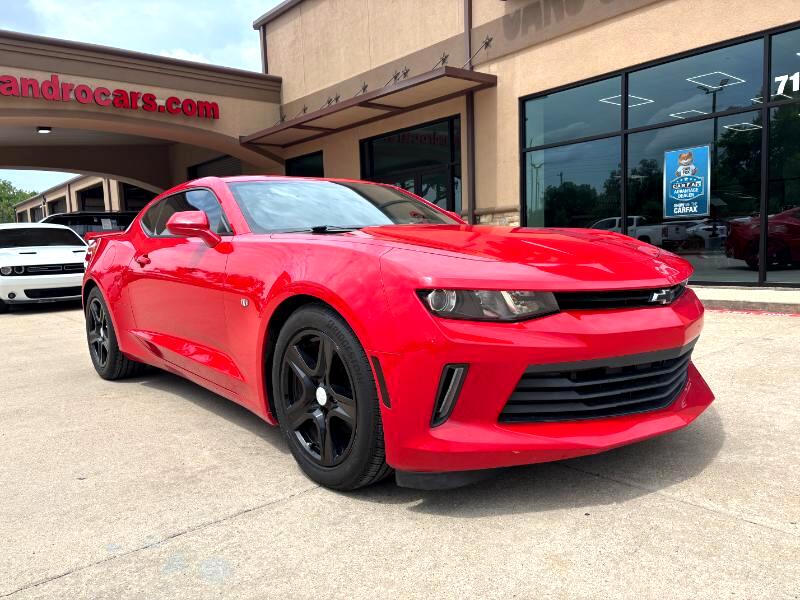 2016 Chevrolet Camaro 1LT Coupe