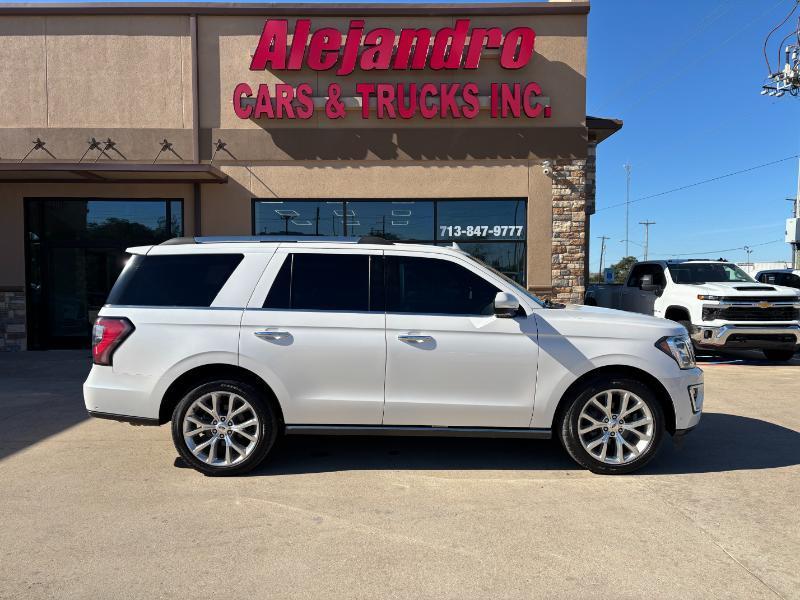 Ford Expedition Limited 2WD 2018