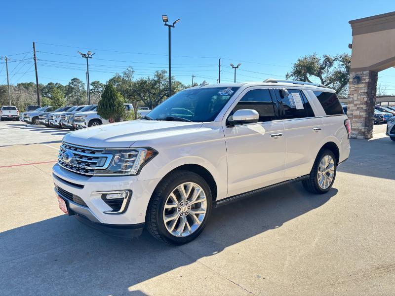Ford Expedition Limited 2WD 2018