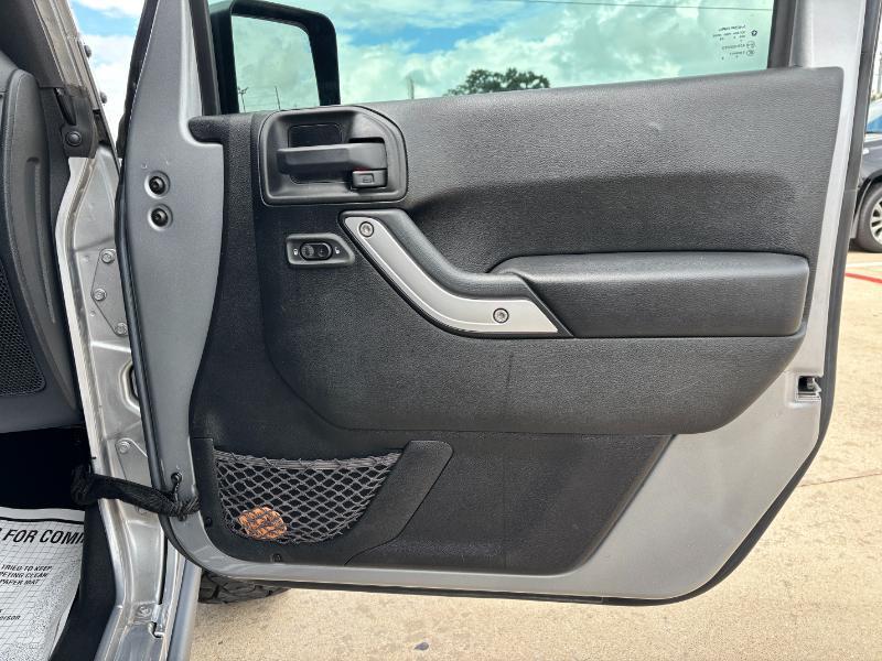 Jeep Wrangler Unlimited Rubicon 4WD 2017