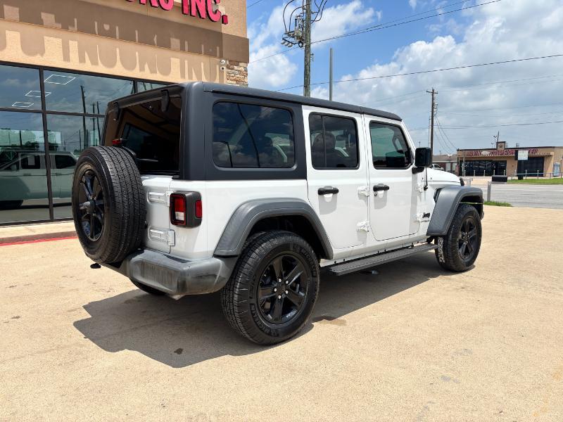 Jeep Wrangler Unlimited Sport 2020