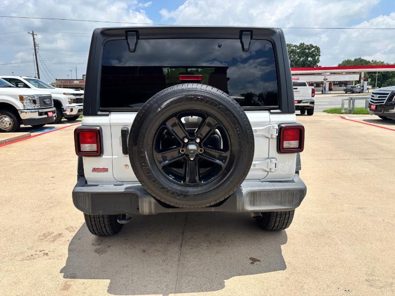 Jeep Wrangler Unlimited Sport 2020