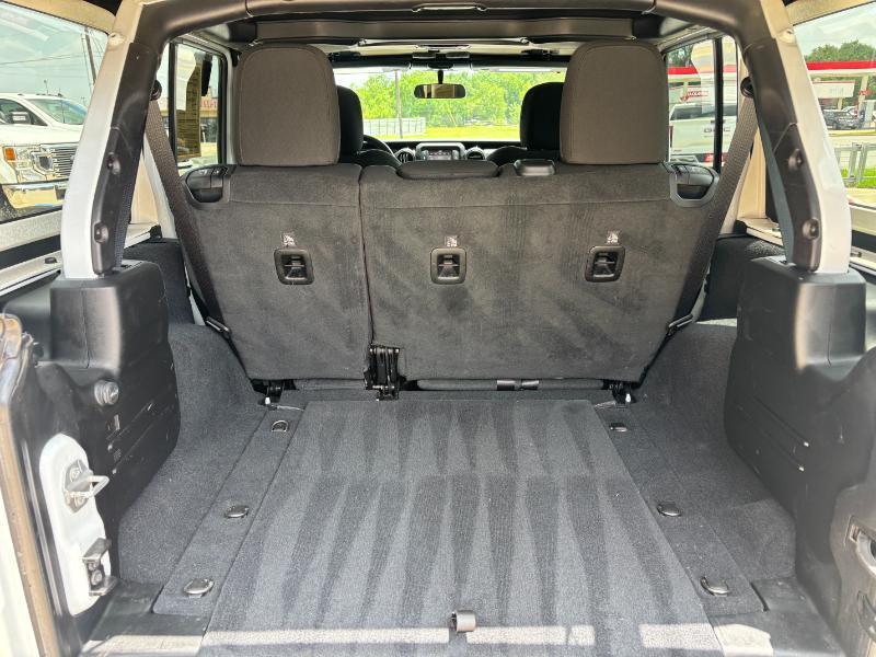 Jeep Wrangler Unlimited Sport 2020