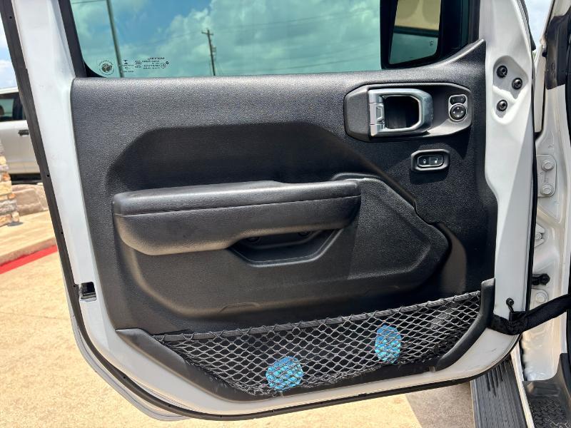 Jeep Wrangler Unlimited Sport 2020