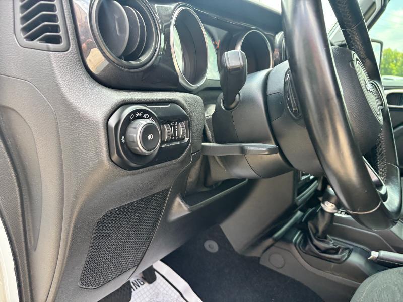 Jeep Wrangler Unlimited Sport 2020