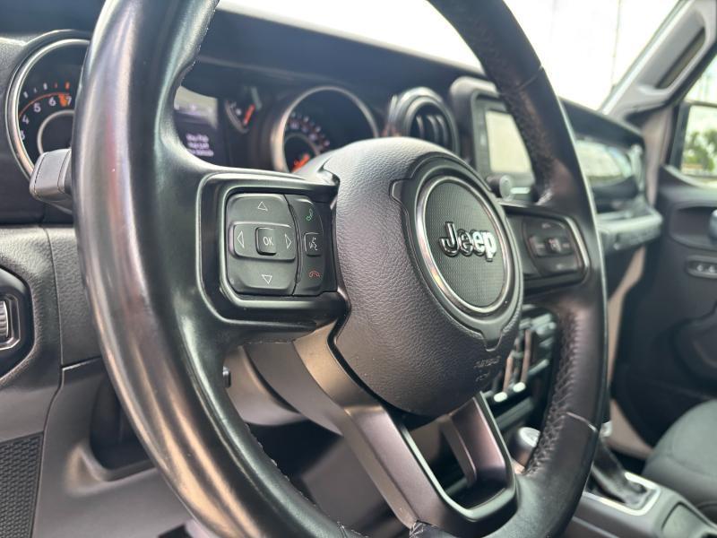 Jeep Wrangler Unlimited Sport 2020