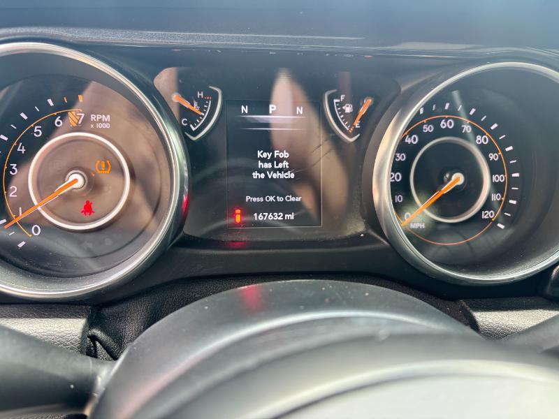 Jeep Wrangler Unlimited Sport 2020