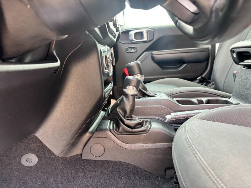 Jeep Wrangler Unlimited Sport 2020