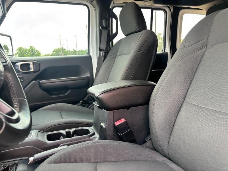Jeep Wrangler Unlimited Sport 2020