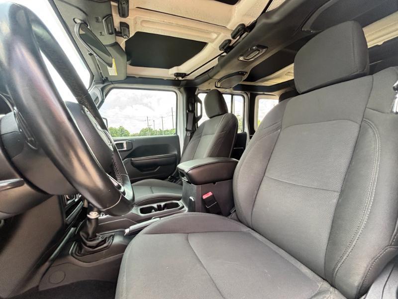 Jeep Wrangler Unlimited Sport 2020
