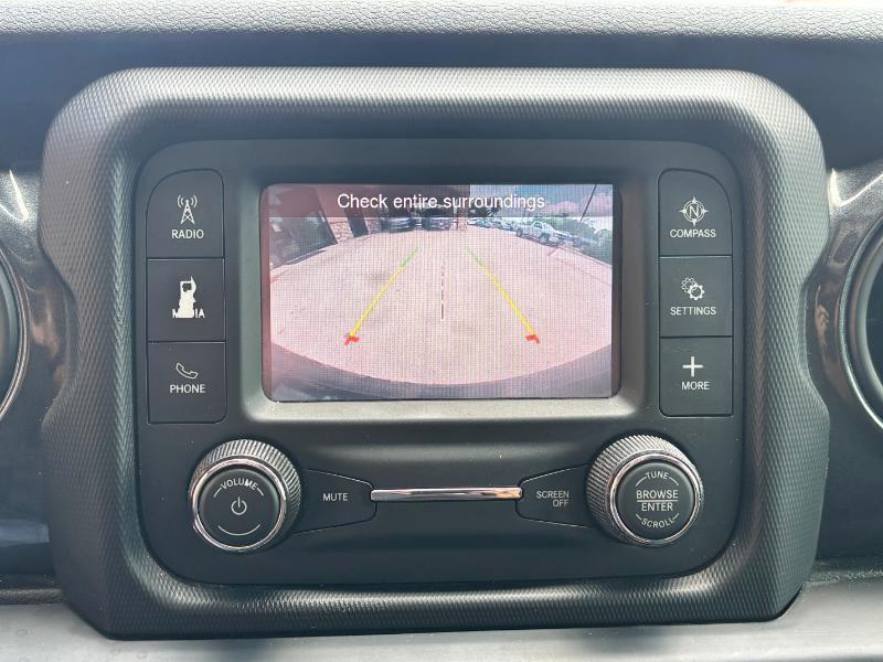 Jeep Wrangler Unlimited Sport 2020