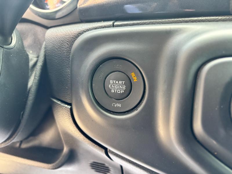 Jeep Wrangler Unlimited Sport 2020