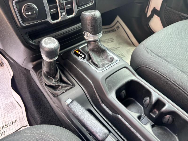 Jeep Wrangler Unlimited Sport 2020