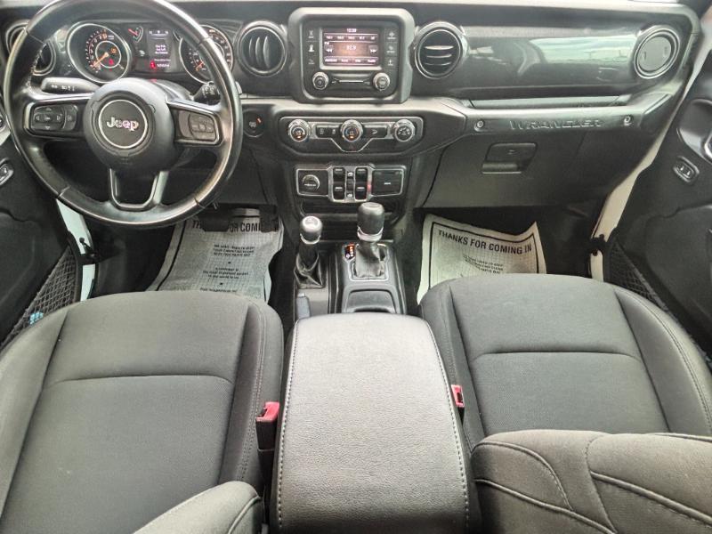 Jeep Wrangler Unlimited Sport 2020