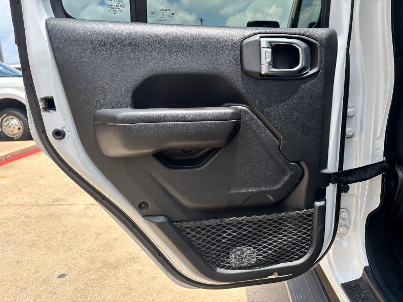 Jeep Wrangler Unlimited Sport 2020