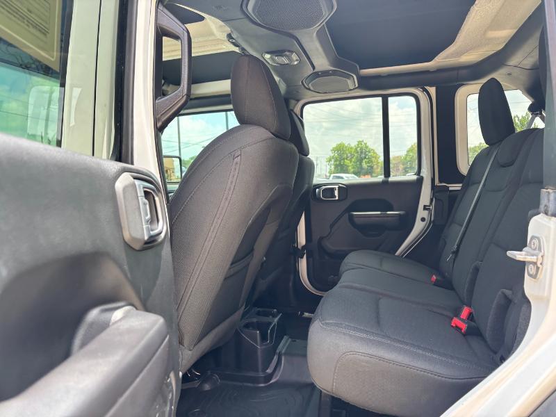 Jeep Wrangler Unlimited Sport 2020