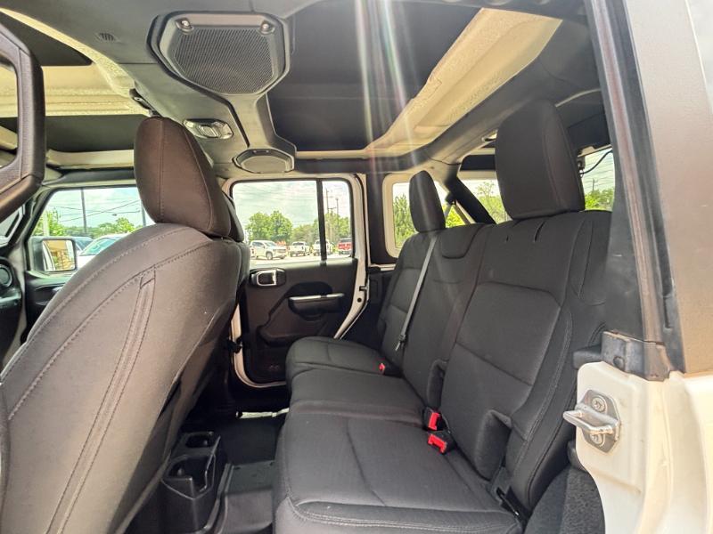 Jeep Wrangler Unlimited Sport 2020