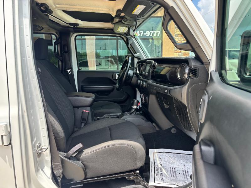 Jeep Wrangler Unlimited Sport 2020