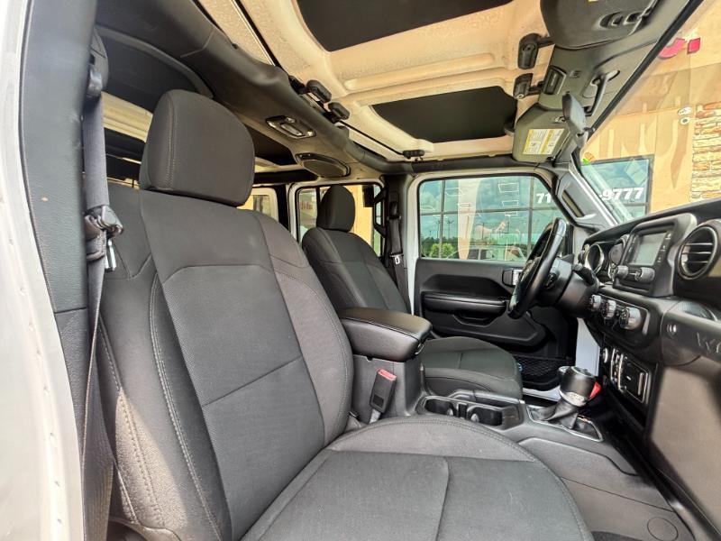 Jeep Wrangler Unlimited Sport 2020