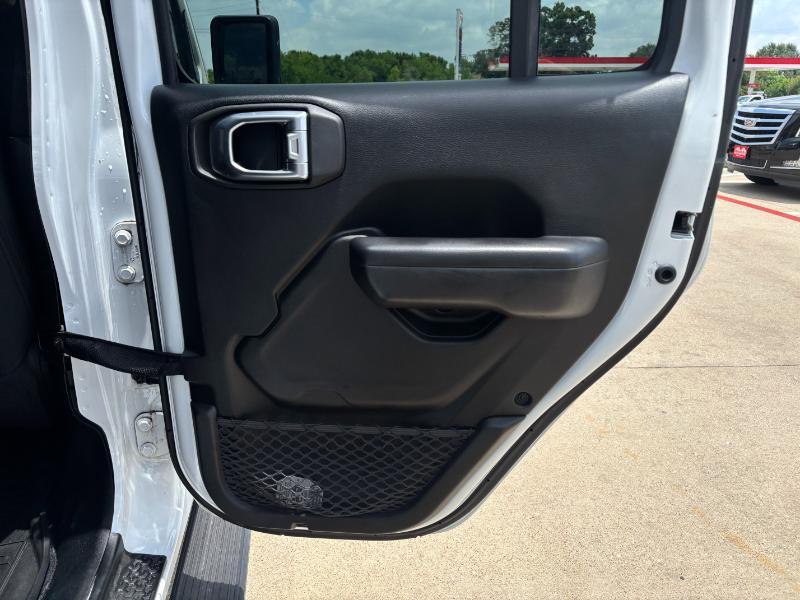 Jeep Wrangler Unlimited Sport 2020