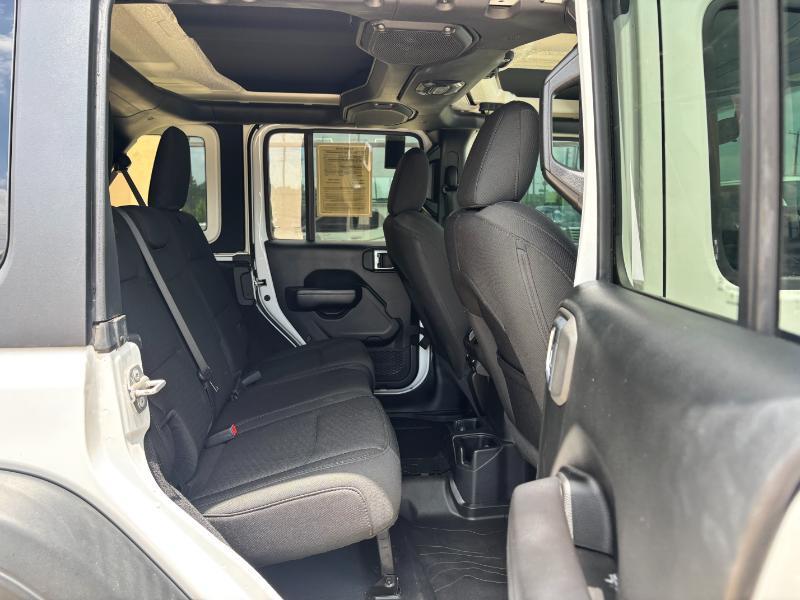 Jeep Wrangler Unlimited Sport 2020