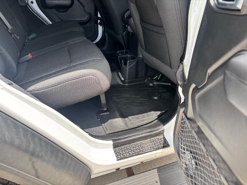 Jeep Wrangler Unlimited Sport 2020