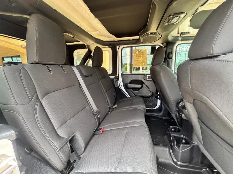 Jeep Wrangler Unlimited Sport 2020
