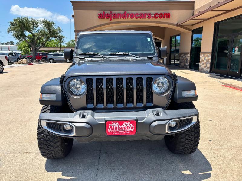 Jeep Wrangler  2018