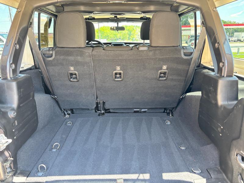 Jeep Wrangler  2018
