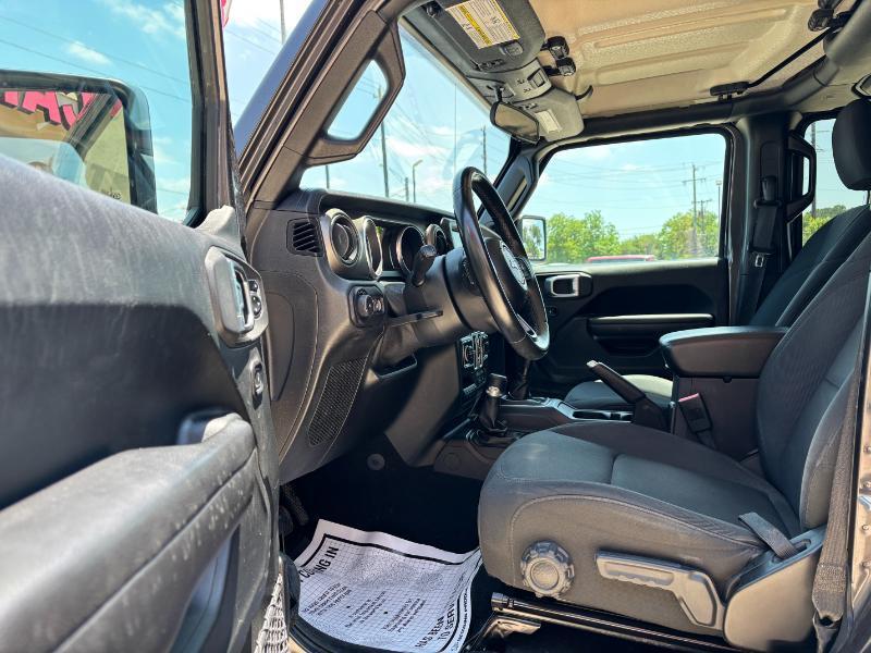 Jeep Wrangler  2018