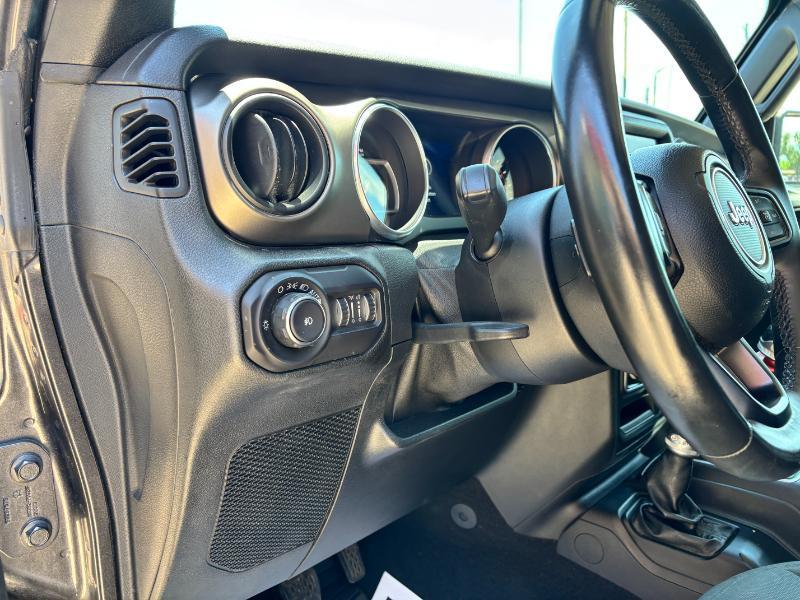 Jeep Wrangler  2018