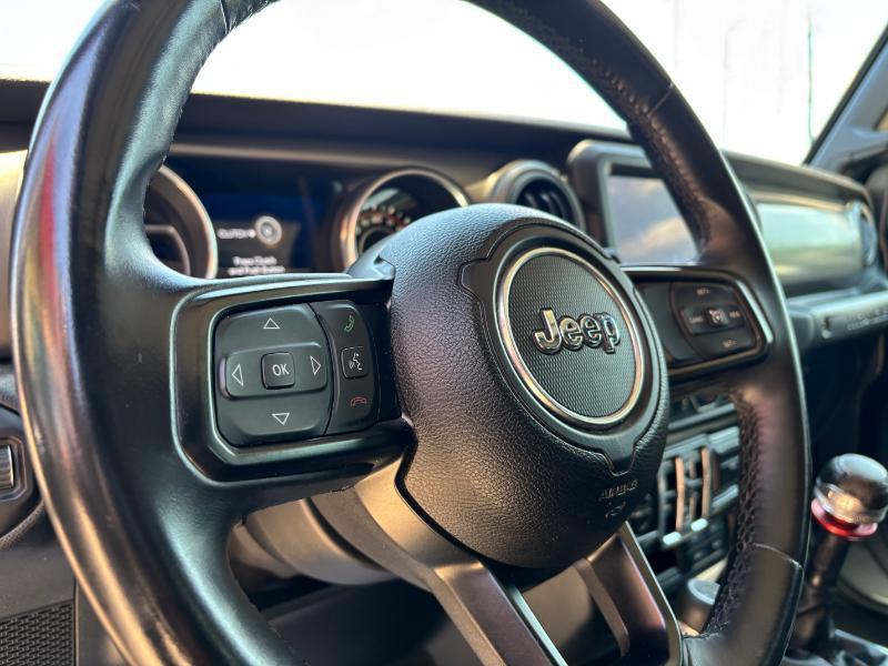 Jeep Wrangler  2018