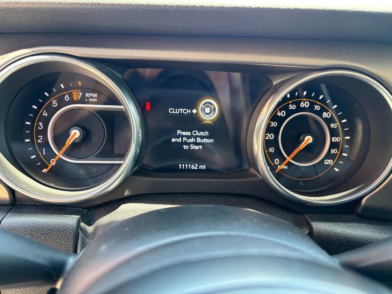 Jeep Wrangler  2018