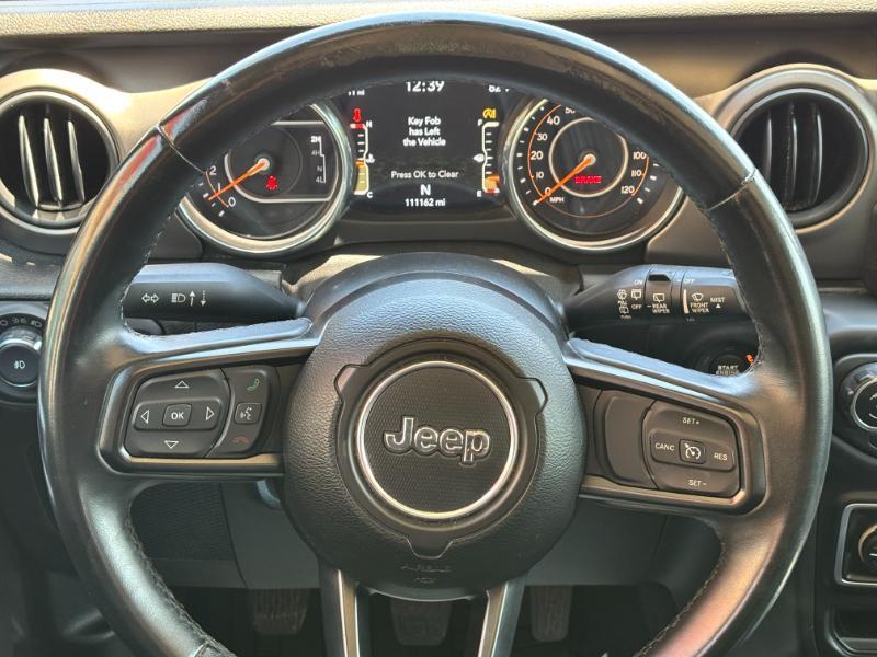 Jeep Wrangler  2018