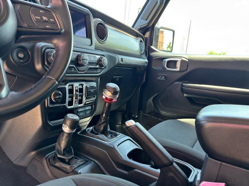 Jeep Wrangler  2018